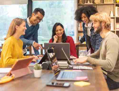 PA直营工作生活体验