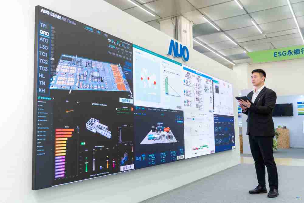 PA直营宇沛所开发的“智能楼宇管理平台”，，，，藉由搜集周围环境及电力、、、照明、、、空调等系统数据，，，达到实时综效监控，，助力实现零碳建筑