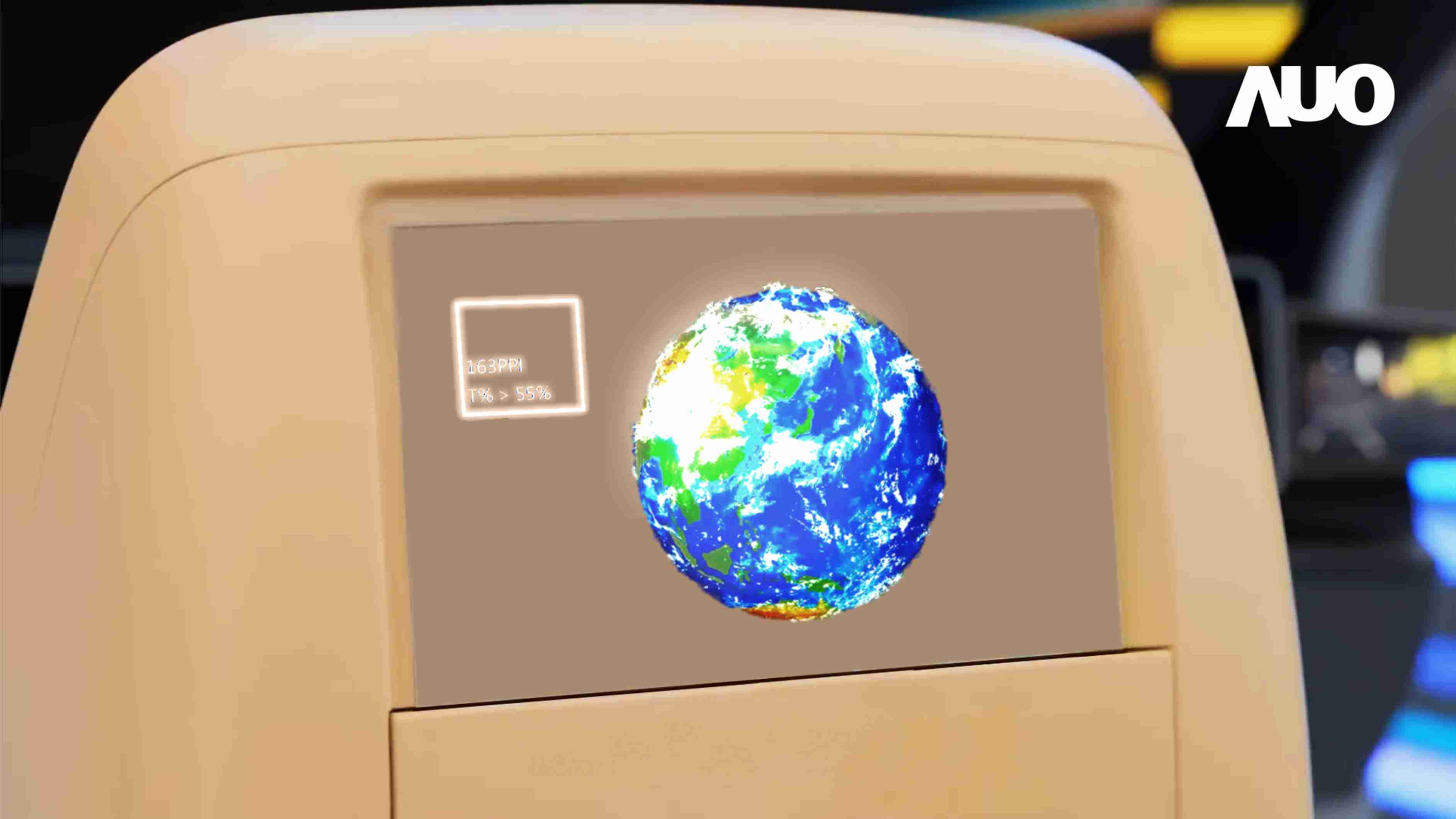 PA直营突破设计与制程挑战，，推出全球最高分辨率163ppi的13.5吋透明Micro LED面板，，，并积极布局智能车市场，，，以期拓展透明显示应用的可能性