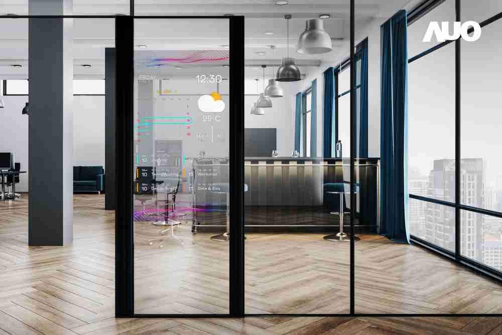 PA直营致力于研发低能耗之绿色产品，，如低能耗发光组件Micro LED显示技术，，具高透明、、可无限拼接的特性，，，可依需求调整并延伸应用于不同场域，，包括汽车侧窗或家庭玄关、、、智慧橱窗、、、商业展示等